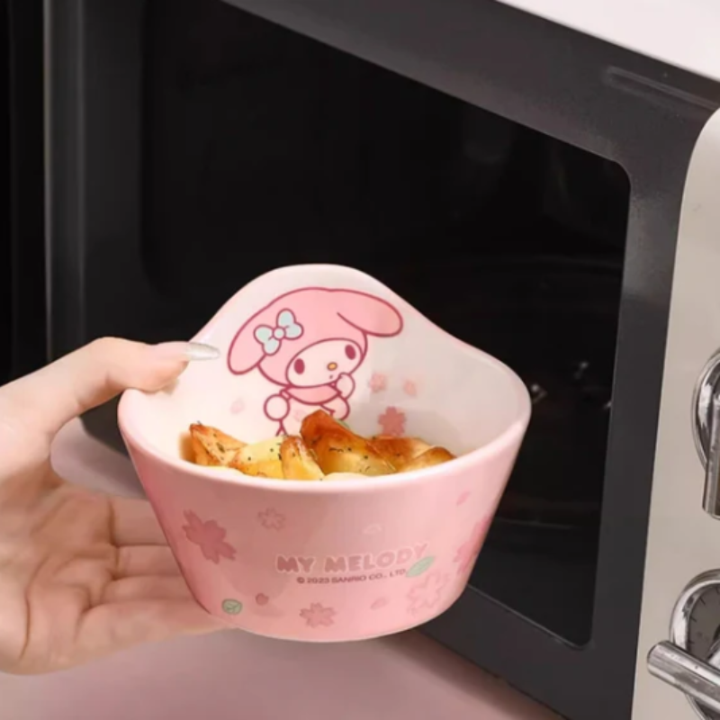 Kawaii Sanrio Ceramic Bowl
