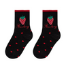 Kawaii Strawberry Socks