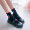 Kawaii Strawberry Socks