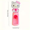 Dark pink kawaii water dispenser 2L
