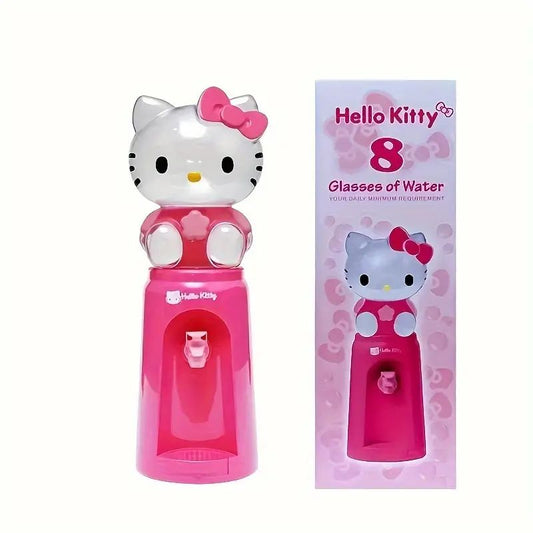 Kawaii pink water dispenser 2 liters