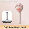 Kawaii Cat Paw Shower Head