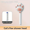 Kawaii Cat Paw Shower Head