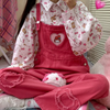 Kawaii Girls Overalls/Trousers