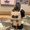 Kawaii Large Capacity Cat Design Backpack