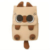 Kawaii Large Capacity Cat Design Backpack