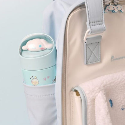 Kawaii Puppy-Inspired School Backpack