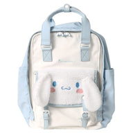Kawaii Puppy-Inspired School Backpack