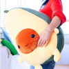 Kawaii Avocado Pillow