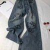 Kitty Dream Denim Pants