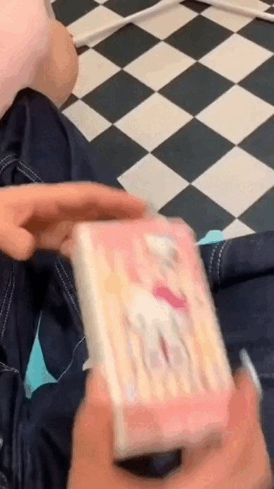 Magical Hello Kitty Cigarette Case