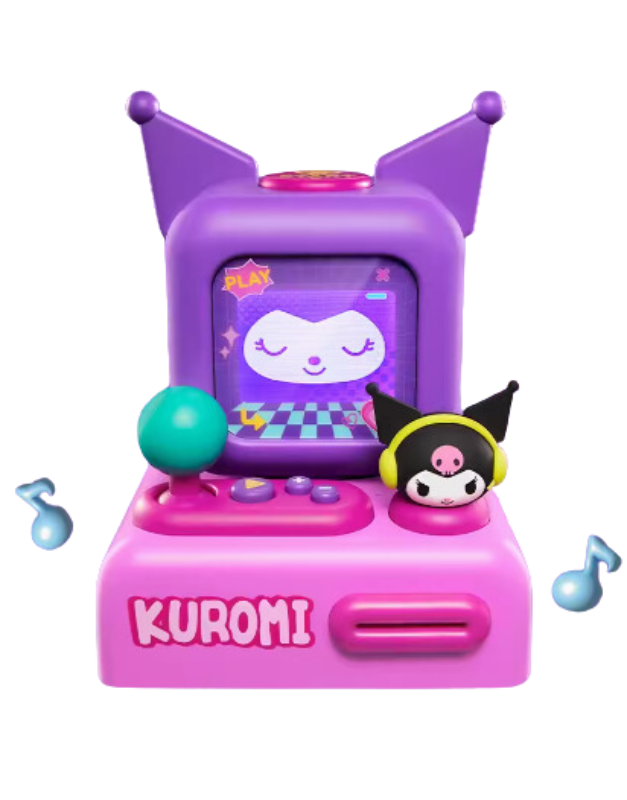 Kuromi Bluetooth Speaker