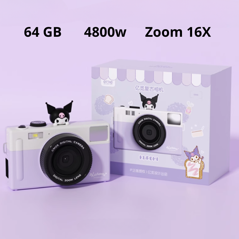 Sanrio Digital Camera