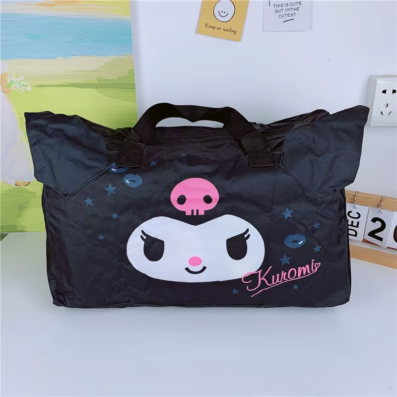 Kuromi Travel Crossbody Bag