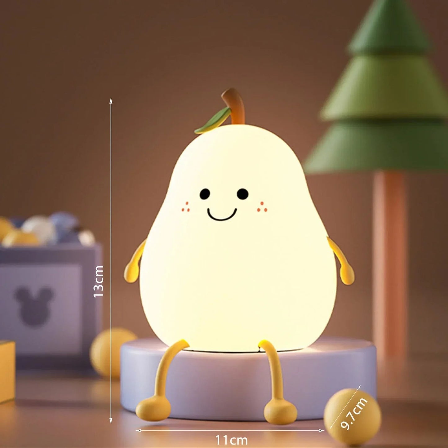 Sweet Pear Led Night Lights