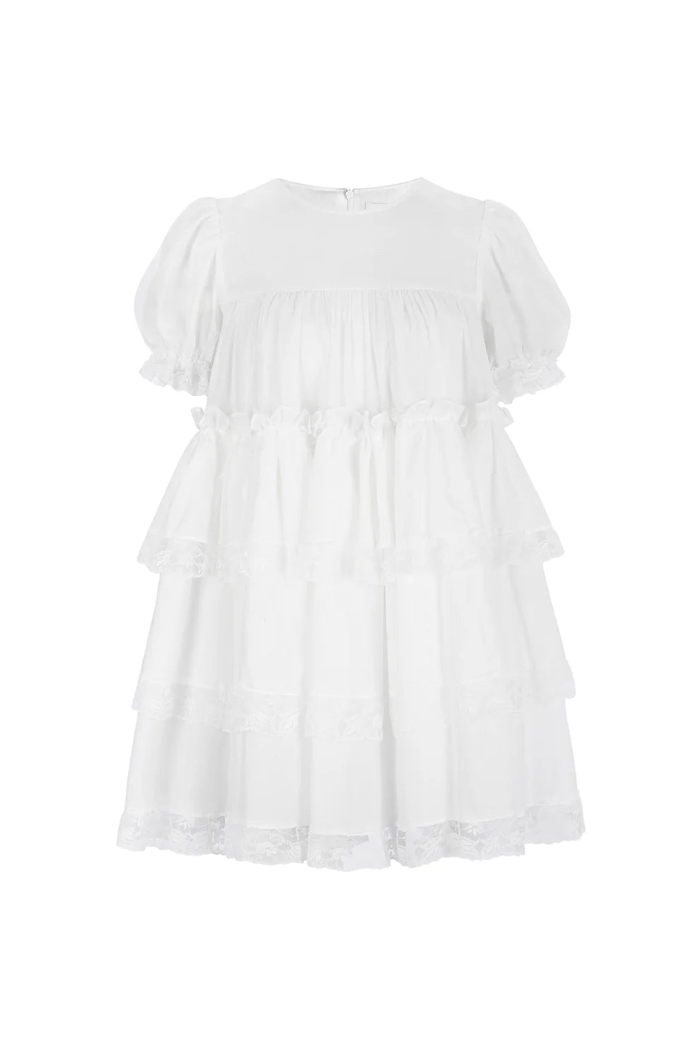 The Babydoll Dress