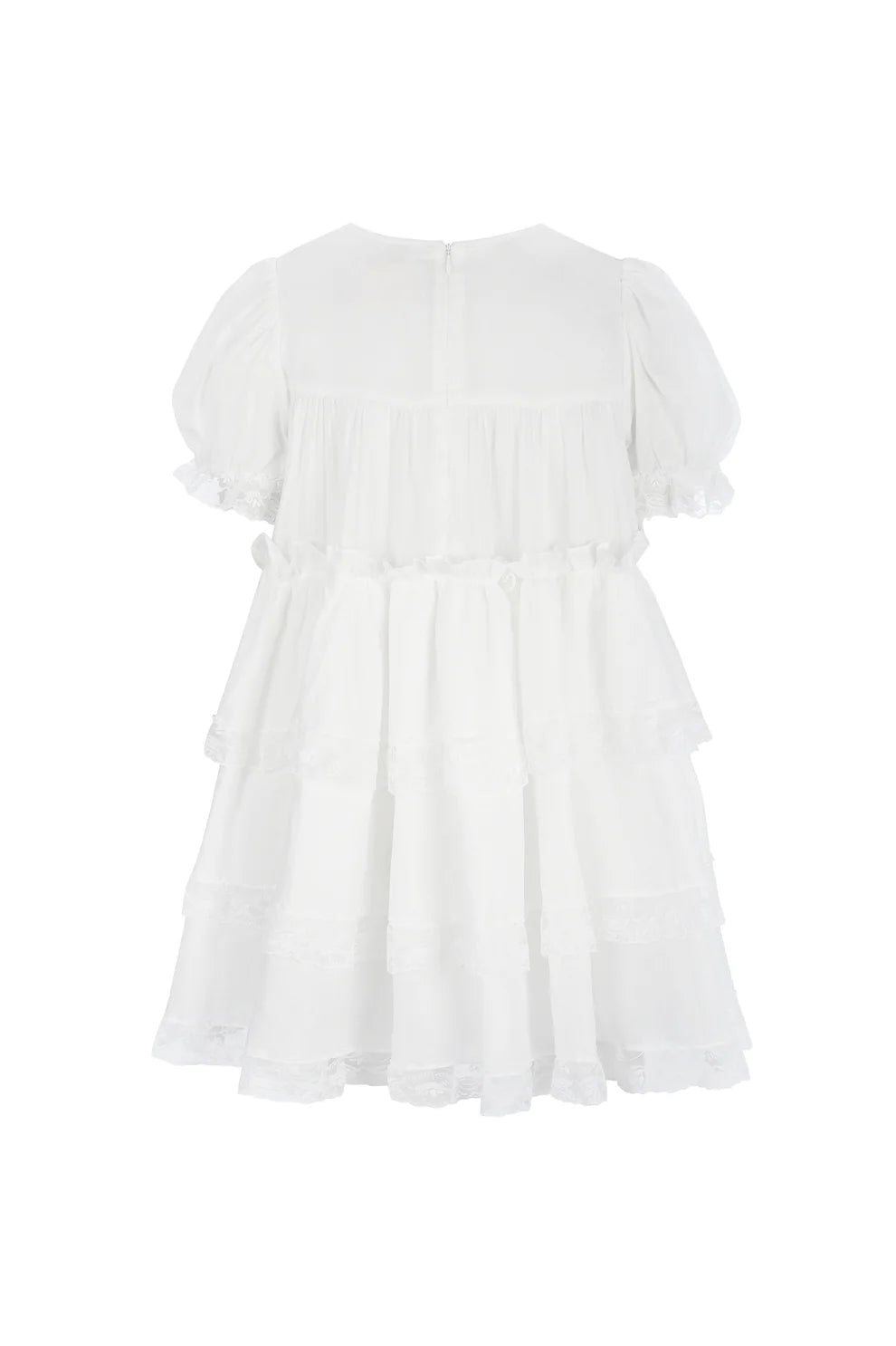The Babydoll Dress