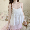 Lace Cami Top – Coquette Fairycore Dream
