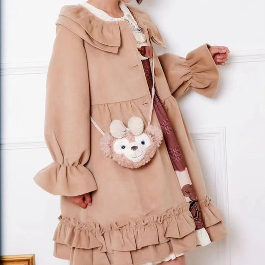 Lovely Long Winter Coat