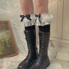 Lolita Lace Ruffle Socks