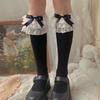 Lolita Lace Ruffle Socks