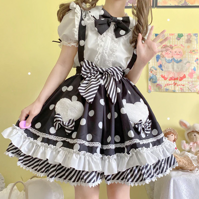 Lolita Rabbit Ear Skirt
