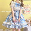 Lolita Rabbit Ear Skirt