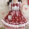 Lolita Rabbit Ear Skirt