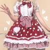 Lolita Rabbit Ear Skirt