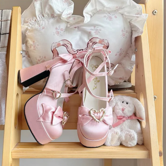 Lolita Glamor Shoes