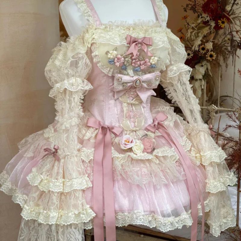 Fairy Rococo Dress