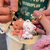 Lovely Bears Keychain