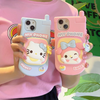 Lovely Kawaii iPhone Case