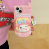 Lovely Kawaii iPhone Case