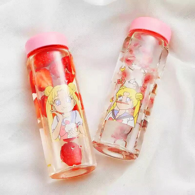 Lovely Sailormoon Water Bottle
