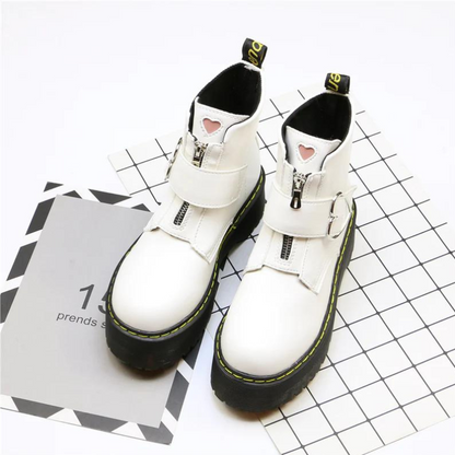 Martin Fashion Boots