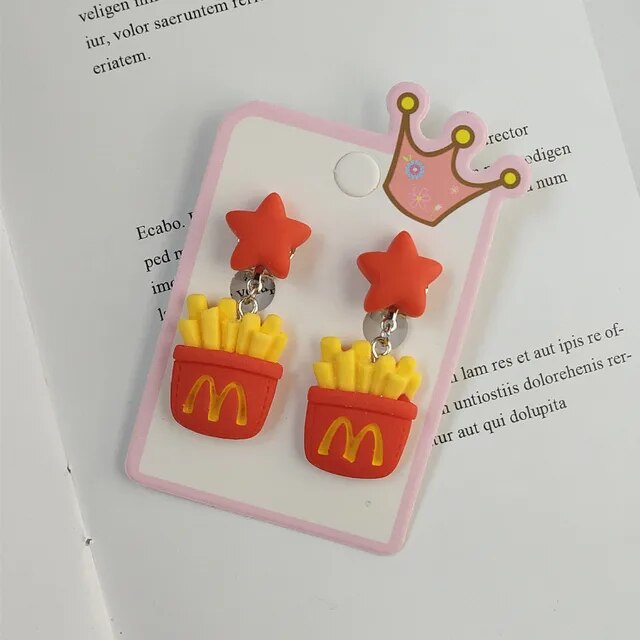 M Cute Earring