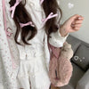 Meow Kitty Cottage Hooded Jacket