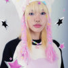 Y2K Star Hat Cat Ears Various Colors
