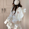 Milk Angel Bear Sweat Jacket