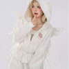 Milk Angel Bear Sweat Jacket