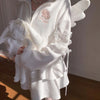 Milk Angel Bear Sweat Jacket
