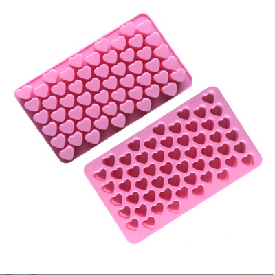 Mini Heart Silicone Mold