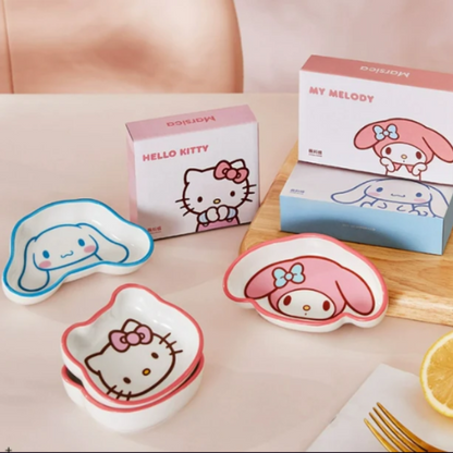 Mini Sanrio Sauce Plate