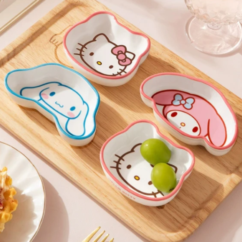 Mini Sanrio Sauce Plate