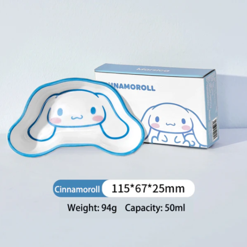 Mini Sanrio Sauce Plate
