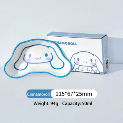 Mini Sanrio Sauce Plate