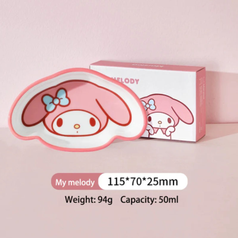 Mini Sanrio Sauce Plate