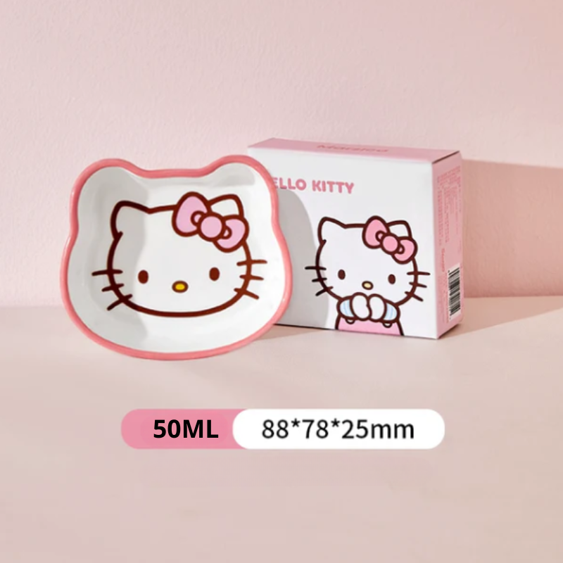 Mini Sanrio Sauce Plate