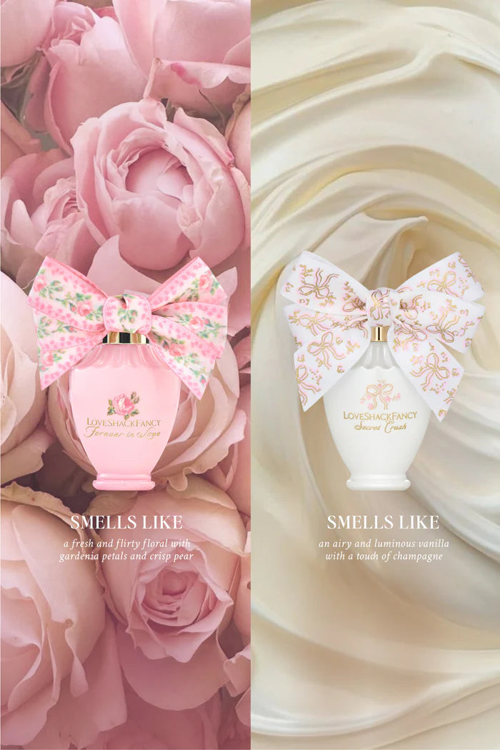 Mini Forever in Love & Secret Crush Eau de Parfum Set – 2 × 7 mL
